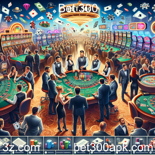 Perguntas Frequentes sobre o Bet 300