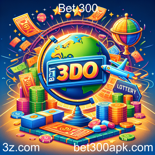 Loterias: Mude sua Vida com a Bet 300