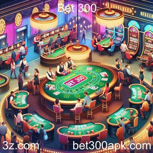 Descubra os Melhores Jogos de Mesa na Bet 300